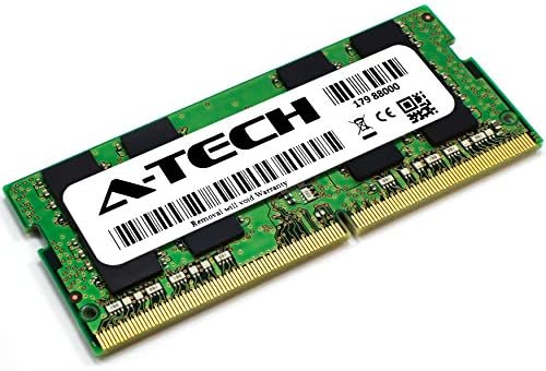RAM של A-Tech 16GB עבור Lenovo Thinkpad Yoga 260 20GT | DDR4 2133 SODIMM PC4-17000 1.2V מודול שדרוג זיכרון 260 פינים